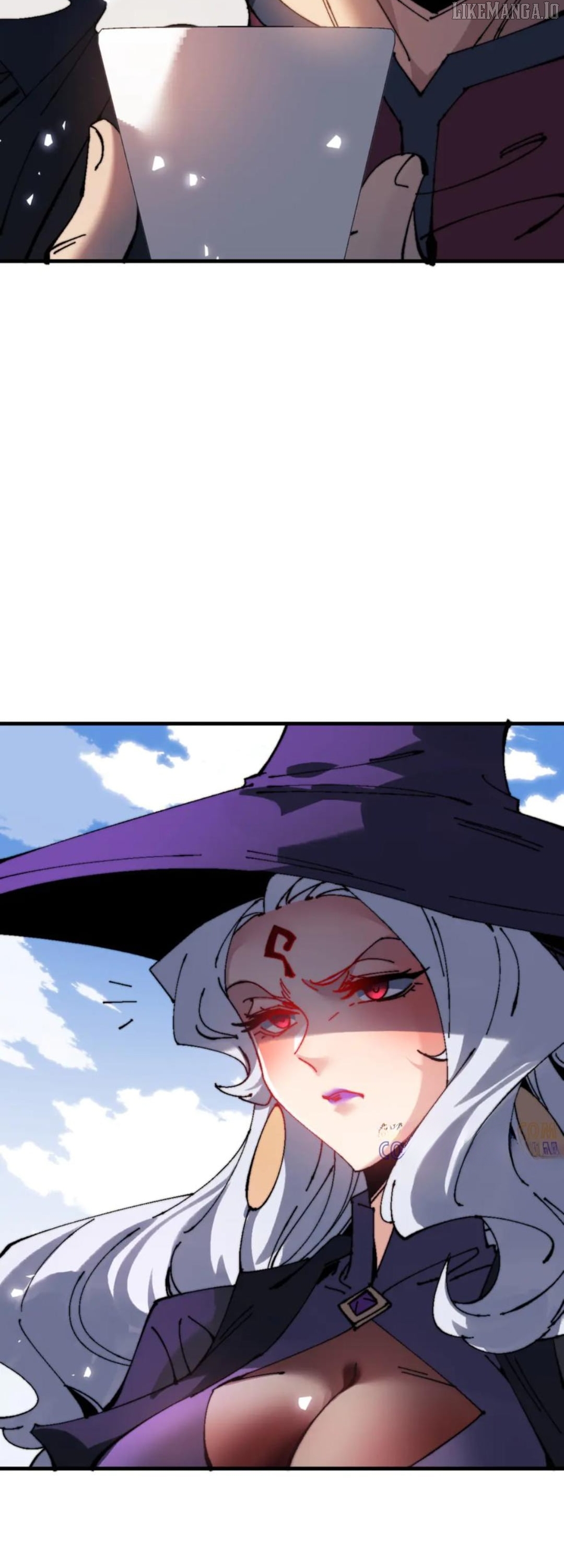 Master: This rebellious disciple is definitely not the Holy Son Chapter 145 - page 13